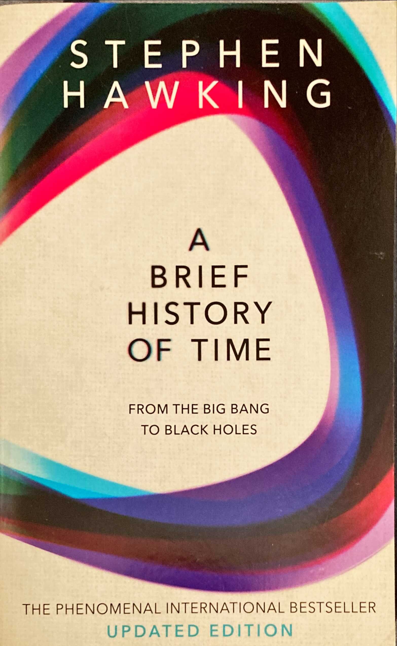 A Brief History of Time