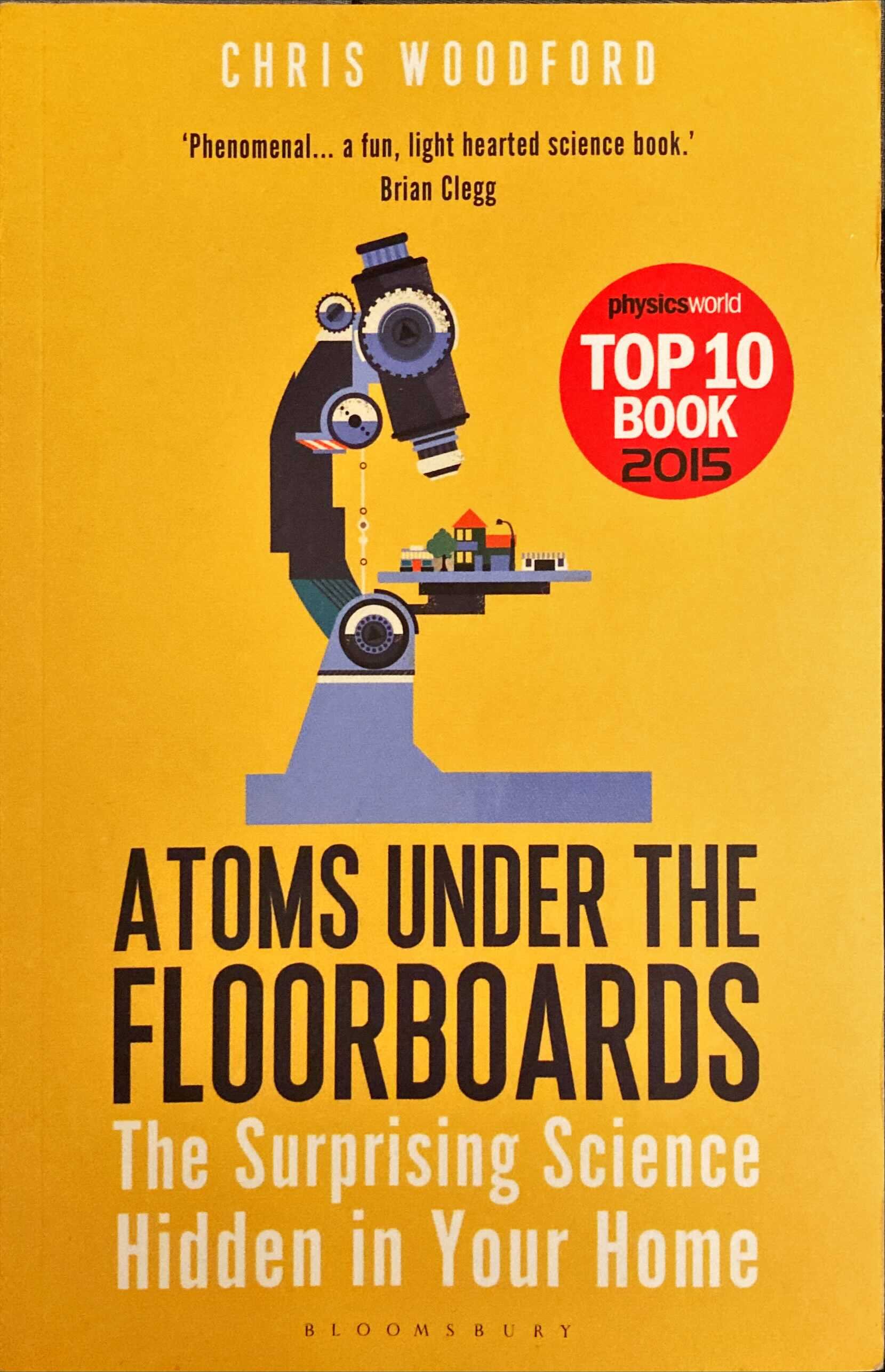 Atoms Under the Floorboards