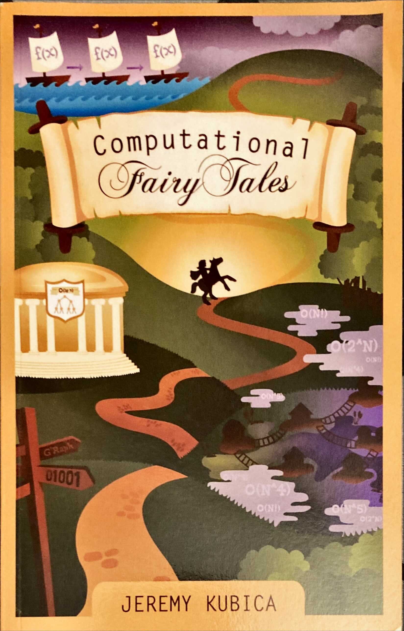 Computational Fairy Tales