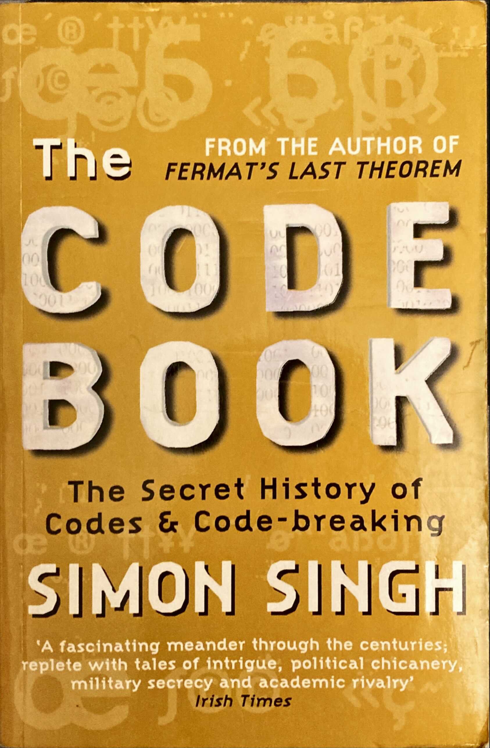 The Code Book