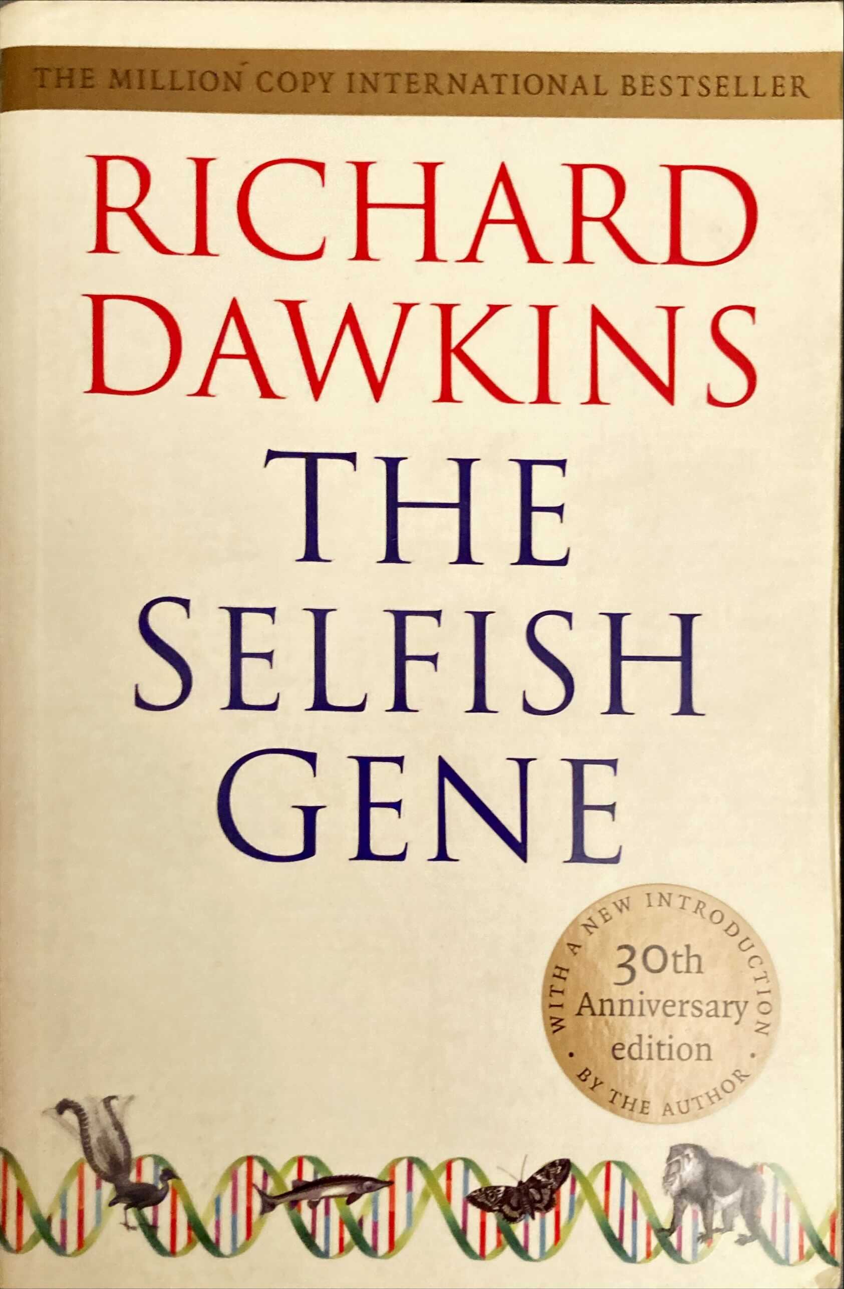 The Selfish Gene