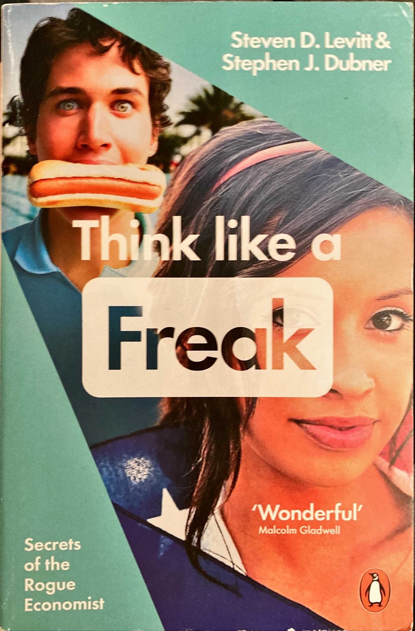 Think like a Freak